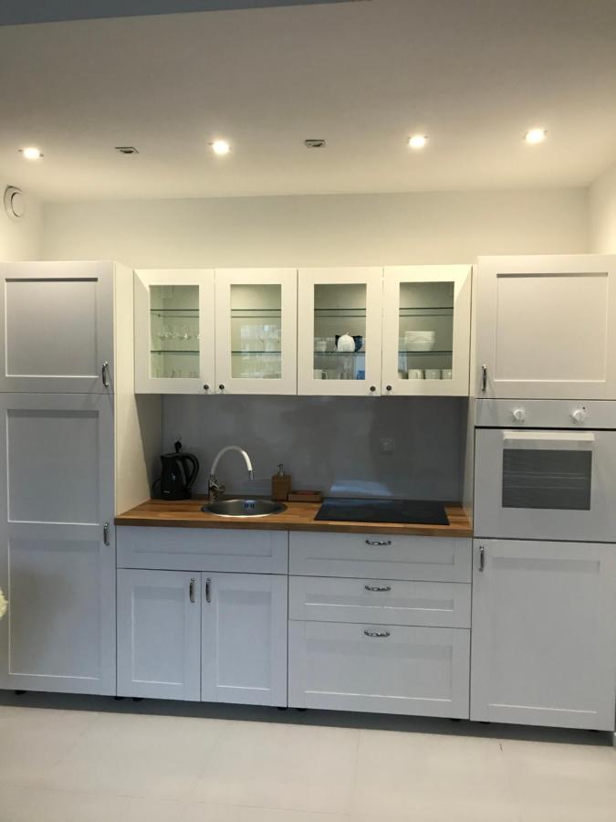 דירות בידגוז'יז' Apartament Alihouse מראה חיצוני תמונה