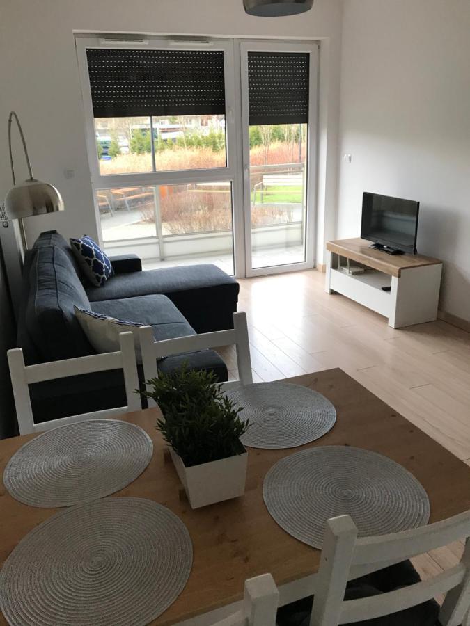 דירות בידגוז'יז' Apartament Alihouse מראה חיצוני תמונה